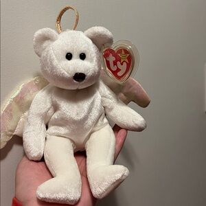 HALO The Bear Beanie Baby